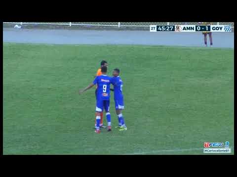 C.V Goytacaz -  Semifinal do Estadual - Americano x Goytacaz