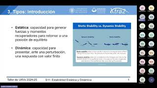 S11 Estabilidad estática y dinámica