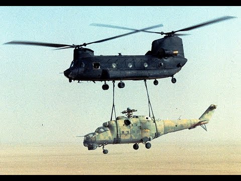 The Hind Heist - The Secret US Operation to Steal the Soviet's Top Helicopter