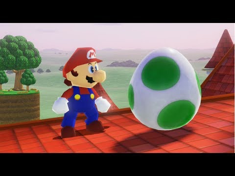 Super Mario Odyssey | Pt. 36 L is Real 2401