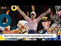 Dit was 2023: de sportmomenten van het jaar