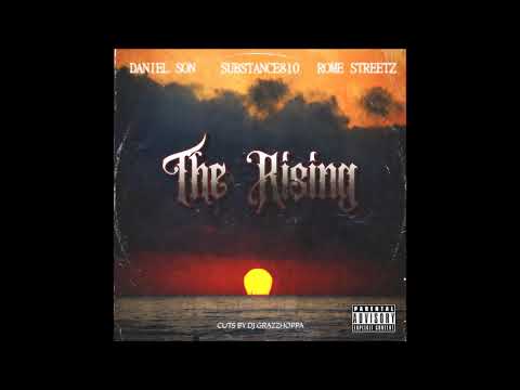 Substance810 - The Rising Feat. Daniel Son & Rome Streetz (Cuts Dj Grazzhoppa Prod. Substance810)