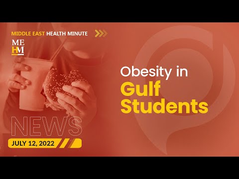 UAE: Rising Obesity Among Gulf Students, and More