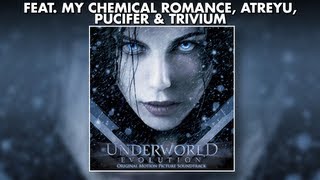 Underworld: Evolution Soundtrack - Various Artists (Official Album Preview)