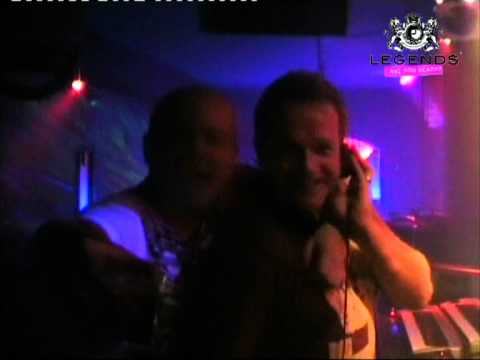 Legends - are you ready. Greg Access & Erwin Braun