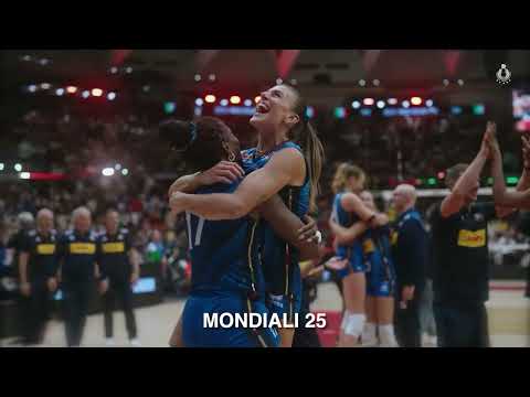 Il restyling del logo FIPAV