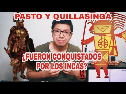 PASTO AND QUILLASINGA RESISTANCE Were the Pastos and Quillasingas Conquered by the Incas?