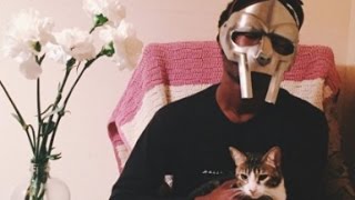 MF DOOM // Joey Bada$$ // Bishop Nehru Type Beat | Wordsmith