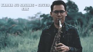 Download lagu KARNA SU SAYANG (SAXOPHONE COVER) Near feat Dian sorowea mp3 Download lagu KARNA SU SAYANG (SAXOPHONE COVER) Near feat Dian sorowea mp3