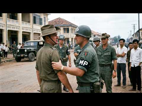 We Do Not Recognize That Rank  — The US Military Police Sergeant Who Arrested an Australian Warrant