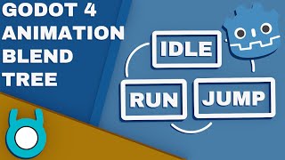 Godot 4 Animation Blend Tree Tutorial