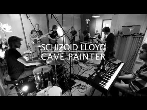 Schizoid Lloyd - Cave Painter [Live @ Studio De Zwarte Molen, 2015]