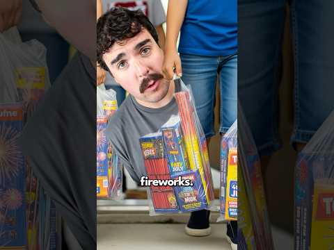 THE FIREWORK HUSTLE 🎆