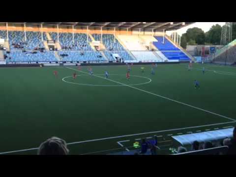 Rasmus Bengtsson GOAL, with IK Sleipner