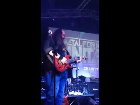 METAL FOR KIDS. UNITED! 2017 - LED ZEPPELIN's WHOLE LOTTA LOVE feat. RUSSELL ALLEN