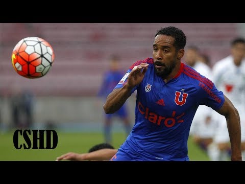 Jean Beausejour ll Universidad de Chile ll 17-18