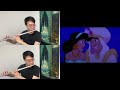 One Man In A Whole New World Flute Duet