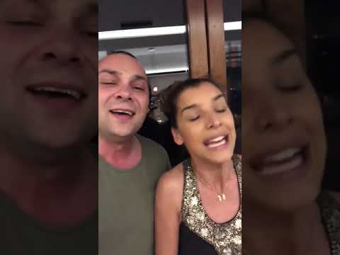 Jovana Pajic i Darko Filipovic - Necu dugo /Svetlana Ceca Raznatovic /cover