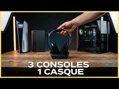 Test Astro A50 Gen 5 : coup de cœur ou déception ?