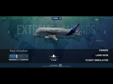 Extreme Landings Land now 5 faults