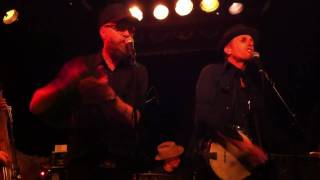 Slim Cessna's Auto Club - All About the Bullfrog in Three Verses, live at Mono, Oslo