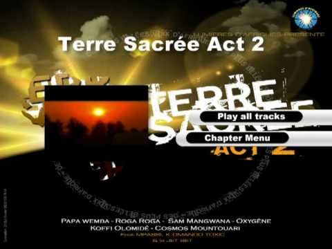 Terre sacrée act 2