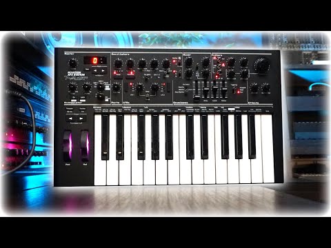 5 Sounds You Must Make On The Bass Station II