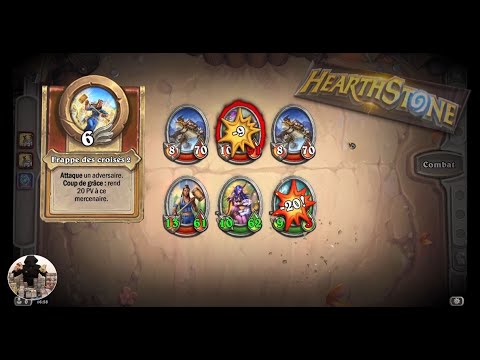 , title : 'Je me lance dans le 2ème niveau 15 dans les Tarides du mode mercenaires à Hearthstone (5)'