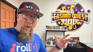 Casino Quest :: Craps for the Cure 2024