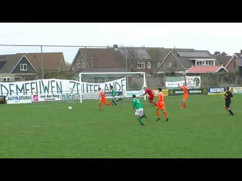 vv de Meeuwen 1   sv Honselersdijk 1