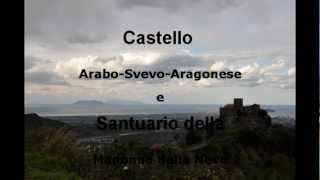 preview picture of video 'Il Castello-Santuario, Santa Lucia del Mela'