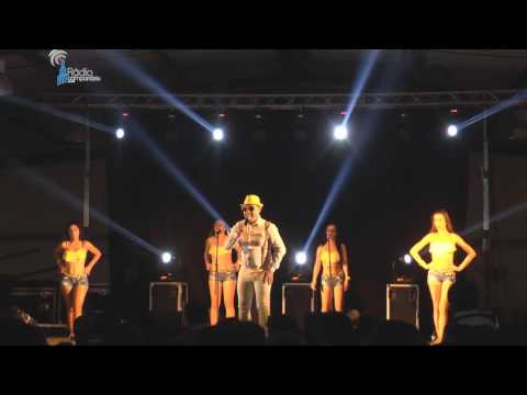 Alentejo Solidário - Rádio Campanário - Atuação de Vira Milho