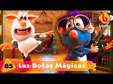 Booba | NUEVO | Las Botas Mágicas - Episodio 85 | Booba Oficial en Español