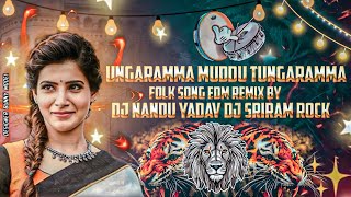 Download lagu Ungaramma 2k24 Folk Song Butto  Style  Remix Dj Nandu Yadav Dj Sriram Rock Ns #trending #folk #dj mp3