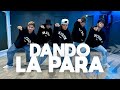 DANDO LA PARA RUN TUN TUN Zumba Dembow TML Crew Kramer Pastrana