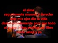 Richard Marx "One Man" lyrics en Espanol