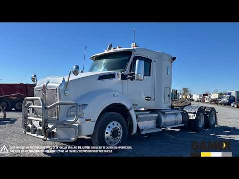 KENWORTH T880 2022