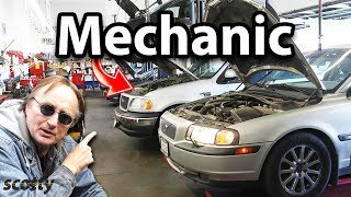 Should You Become a Mechanic
