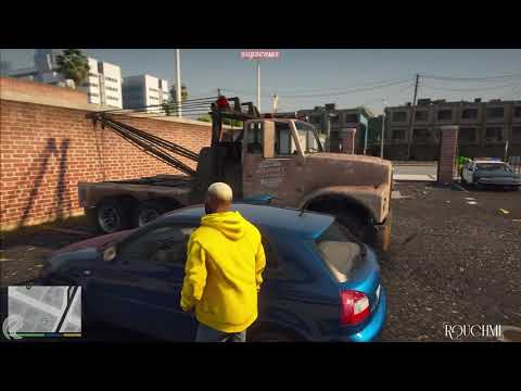 Eps16: Grand Theft Auto V 4K Gameplay Walkthrough - Pulling Another Favor - ULTRA Graphics (PC UHD)