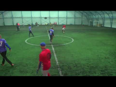 1 КХ 3 Mfc Cryptology - Красная Поляна 1 тайм