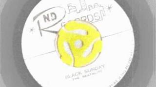 the skatalite - black sunday - ND records shuffle ska