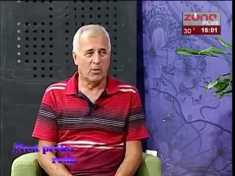 Marina Kostić Život preko reda : gost Vanja Bulić, 20.08.2016 TV Zona Plus