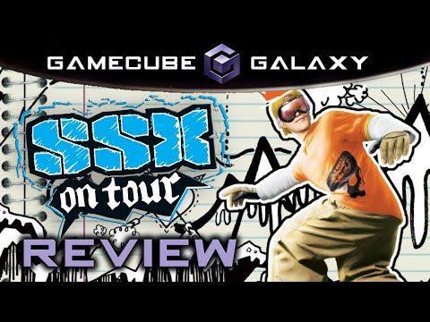 SSX On Tour Review - "The WORST in the Franchise?" | GameCube Galaxy
