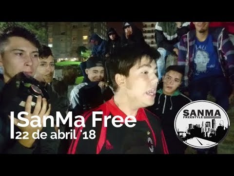 TOWAN VS GREMIAN VS CJ VS TOWER - 8VOS Fecha especial TRAP - SanMa Free