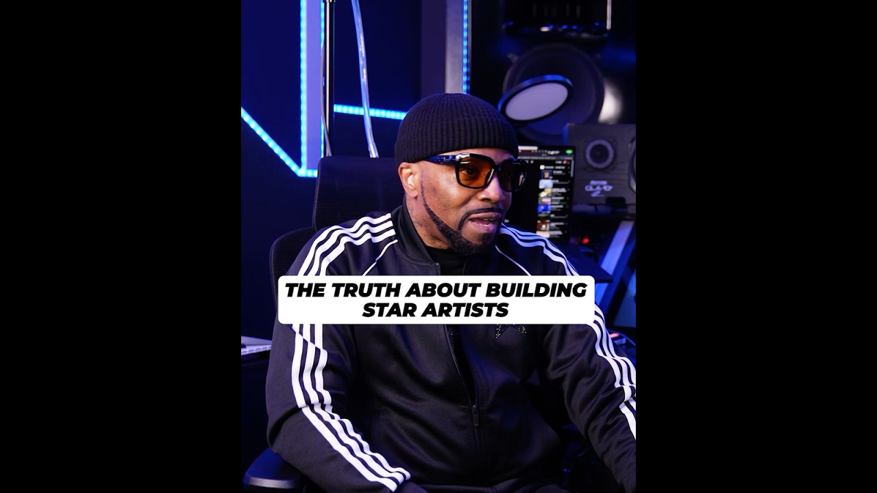 THIS Is How You Build Stars✨ #2000srnb  #blackstreet #teddyriley #2000s
