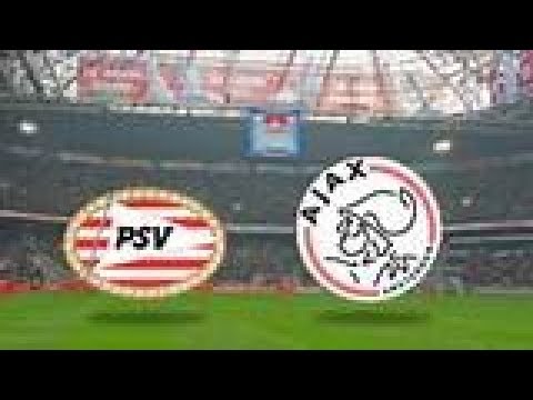 Ajax Amsterdam vs PSV eindhoven Hele wedstrijd LIVE BIJ 1000 KIJKERS EN 300 SUBS SPRING IK IN SLOOT