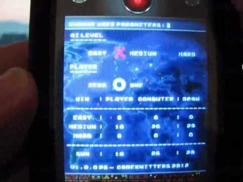 Tic Tac Toe WARGAMES free Video