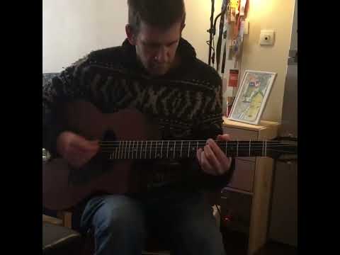 Sébastien Giniaux - Larkspur Guitar Demo