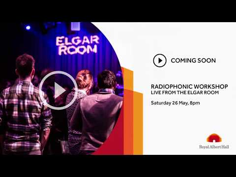 Radiophonic Workshop in the Elgar Room