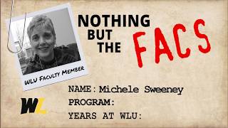 Nothing but the FACs with Michele Sweeney